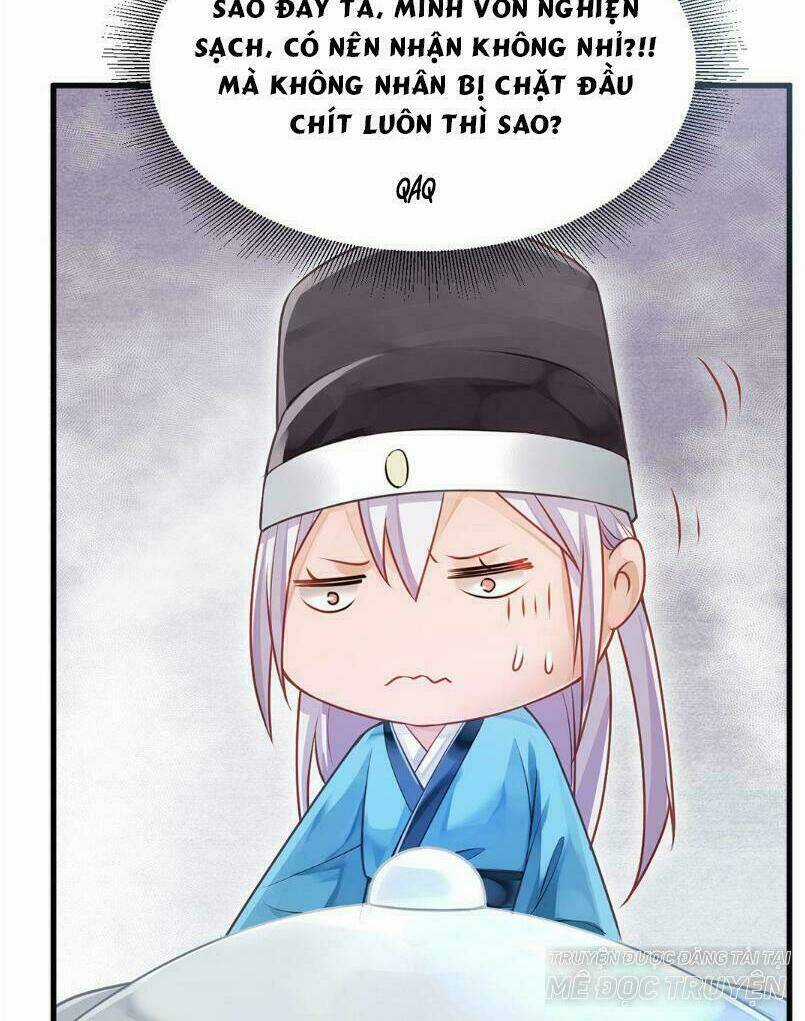 Bệ Hạ Xin Tự Trọng Chapter 10 trang 29