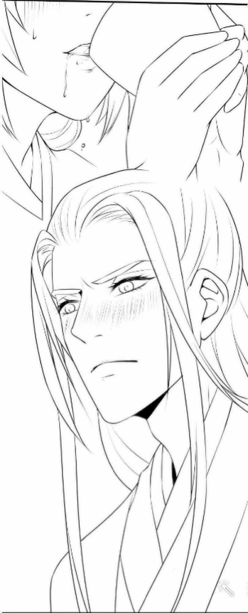 Bệ Hạ Xin Tự Trọng Chapter 10 trang 35