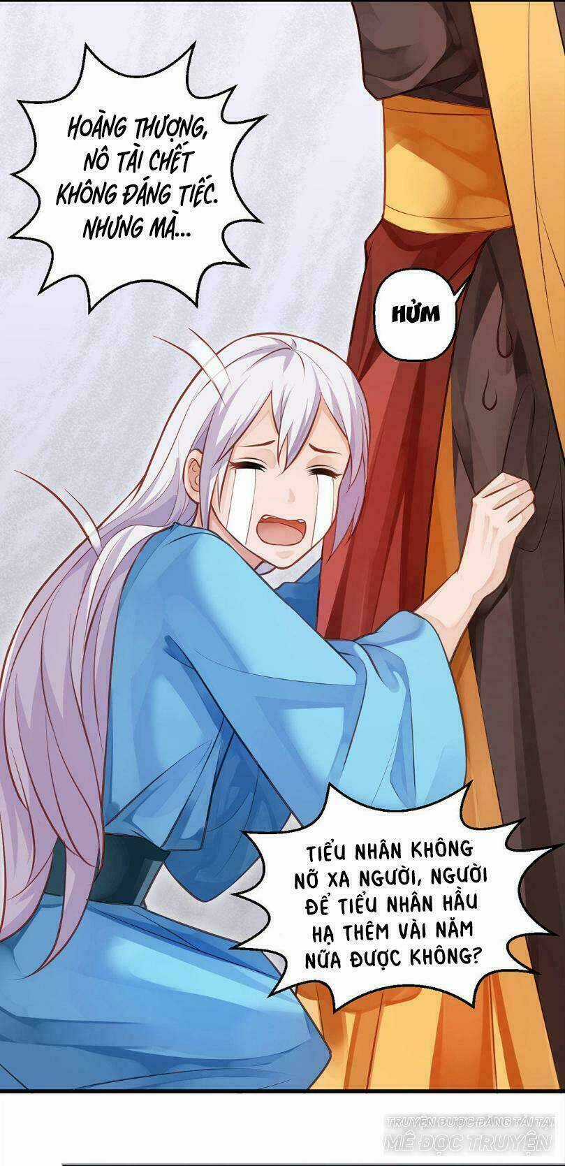 Bệ Hạ Xin Tự Trọng Chapter 10 trang 8