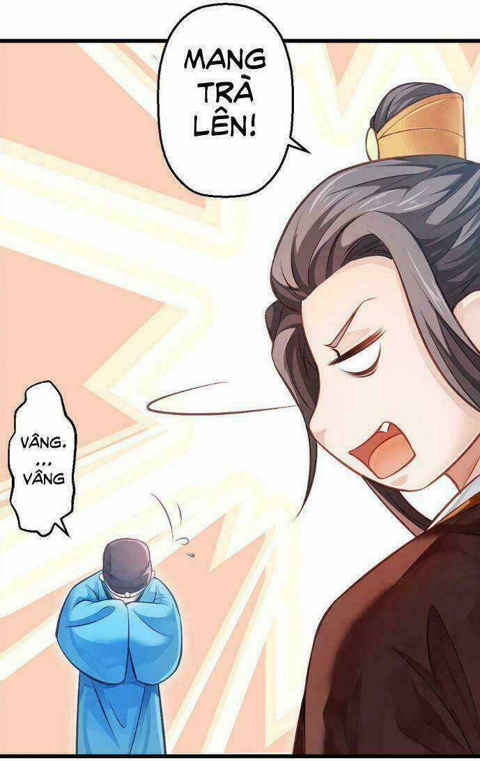 Bệ Hạ Xin Tự Trọng Chapter 11 trang 10