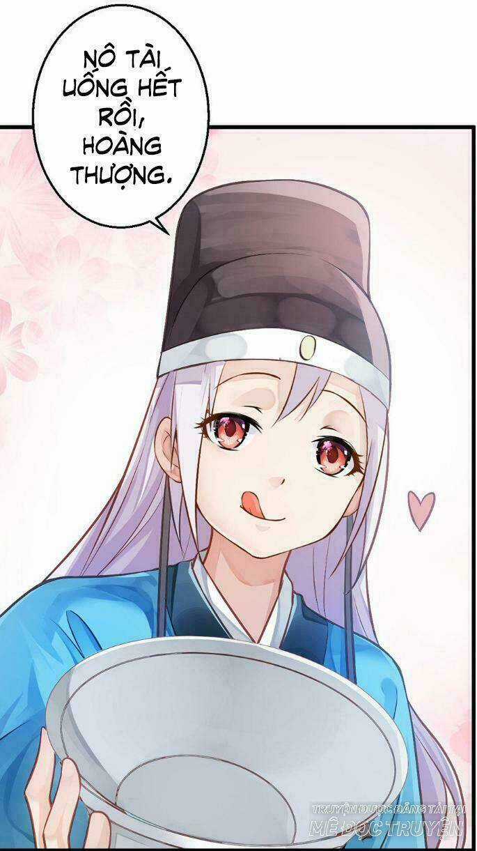 Bệ Hạ Xin Tự Trọng Chapter 11 trang 11