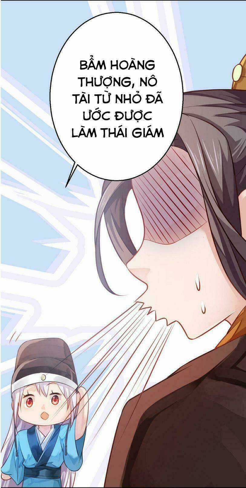 Bệ Hạ Xin Tự Trọng Chapter 11 trang 14