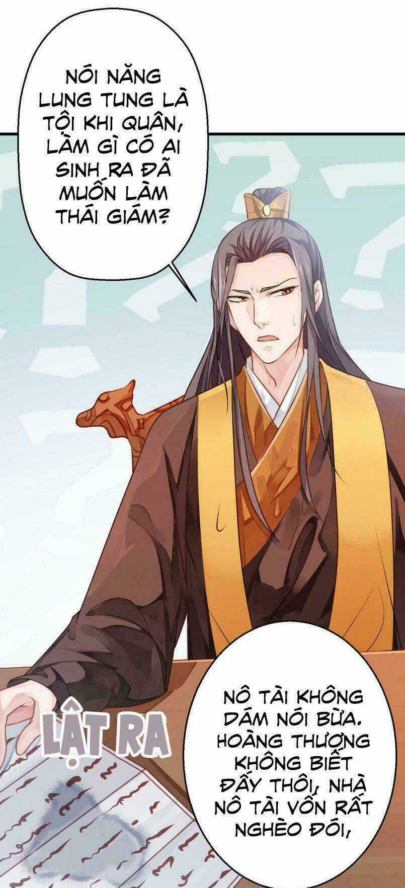 Bệ Hạ Xin Tự Trọng Chapter 11 trang 15