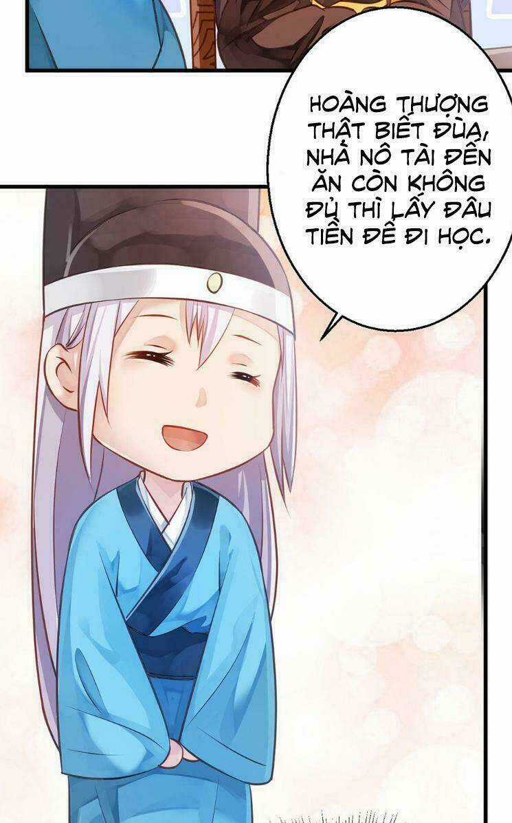 Bệ Hạ Xin Tự Trọng Chapter 11 trang 20