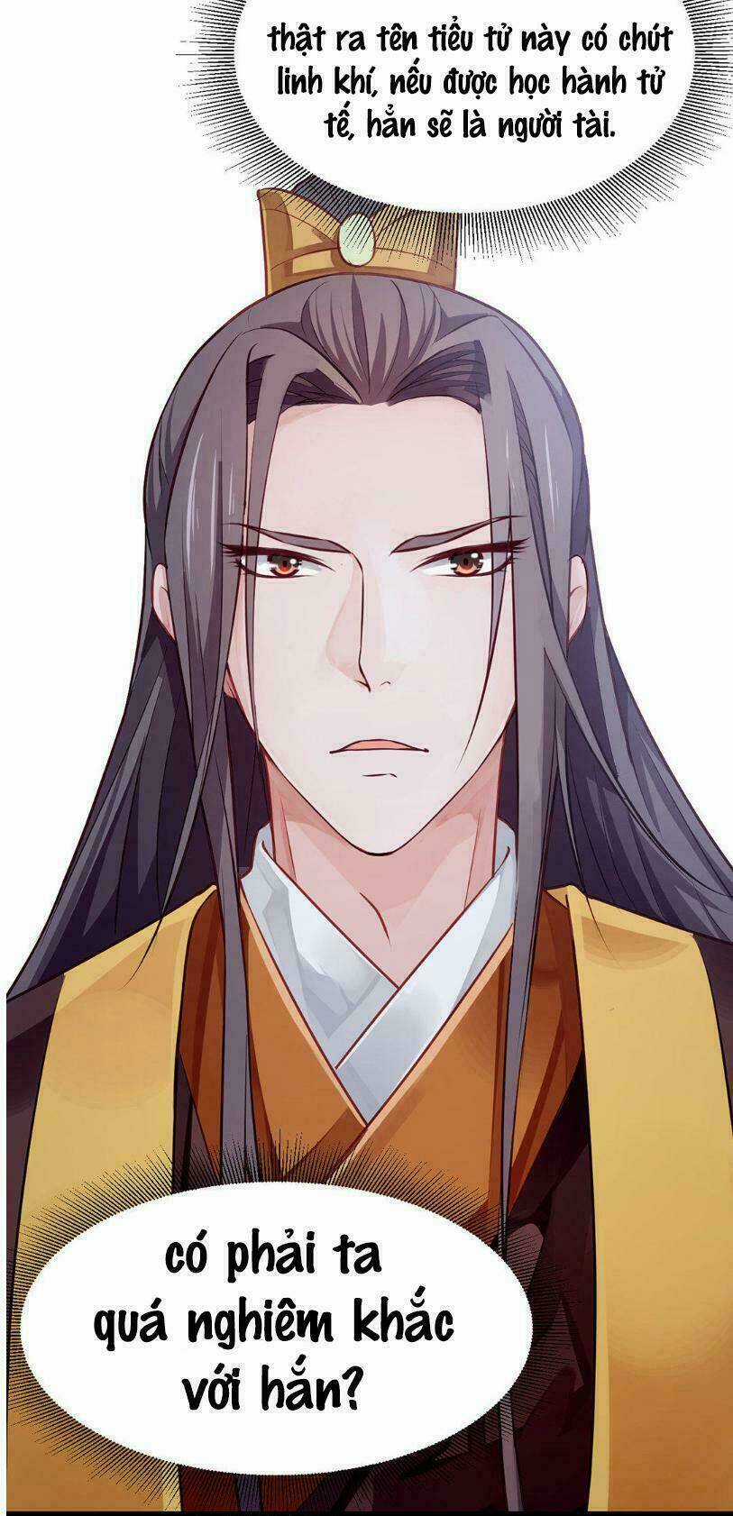 Bệ Hạ Xin Tự Trọng Chapter 11 trang 21