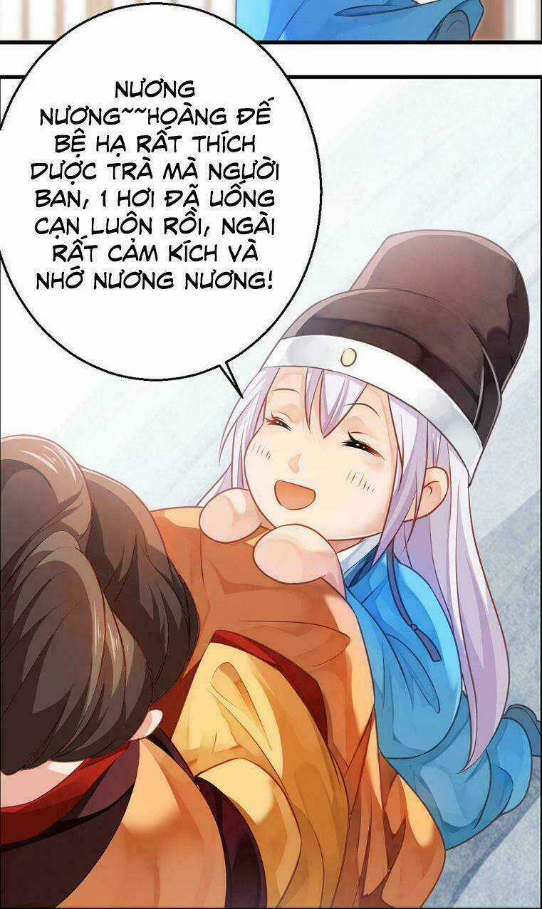 Bệ Hạ Xin Tự Trọng Chapter 11 trang 31