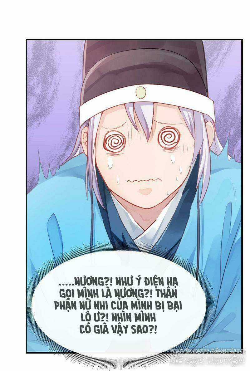 Bệ Hạ Xin Tự Trọng Chapter 12 trang 10