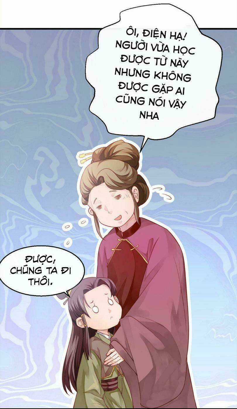 Bệ Hạ Xin Tự Trọng Chapter 12 trang 11