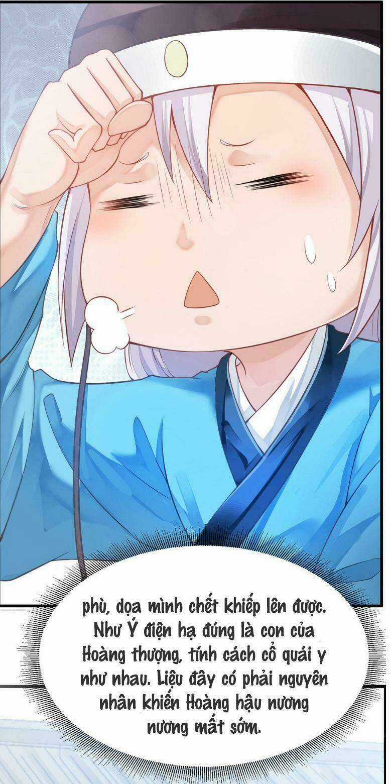 Bệ Hạ Xin Tự Trọng Chapter 12 trang 13