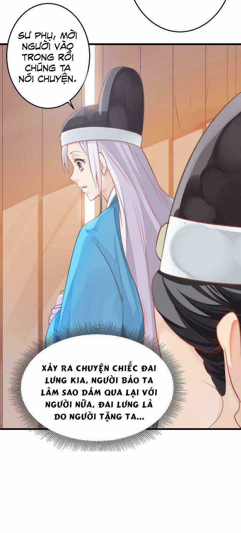 Bệ Hạ Xin Tự Trọng Chapter 12 trang 16