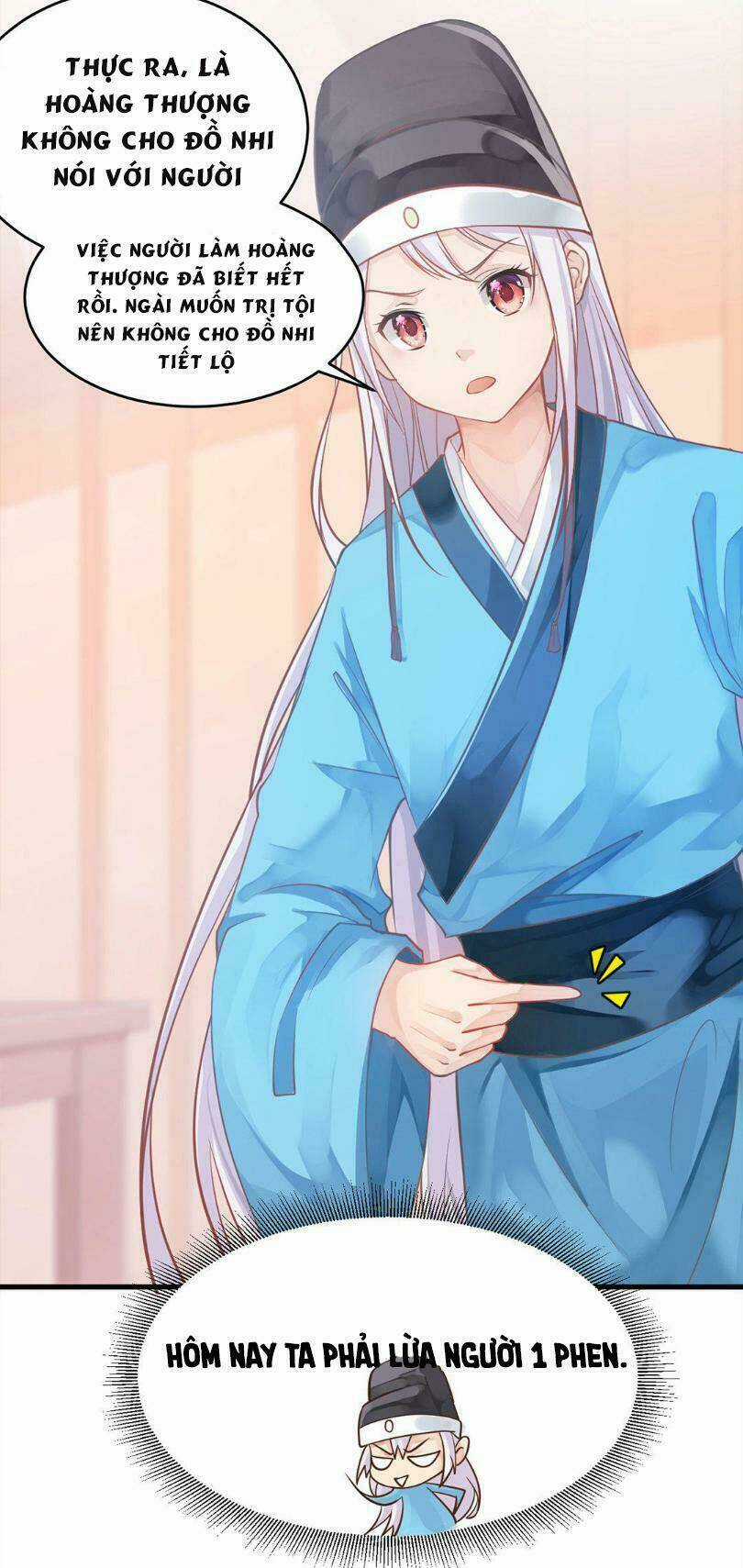 Bệ Hạ Xin Tự Trọng Chapter 12 trang 18