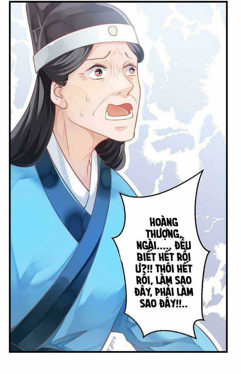 Bệ Hạ Xin Tự Trọng Chapter 12 trang 19