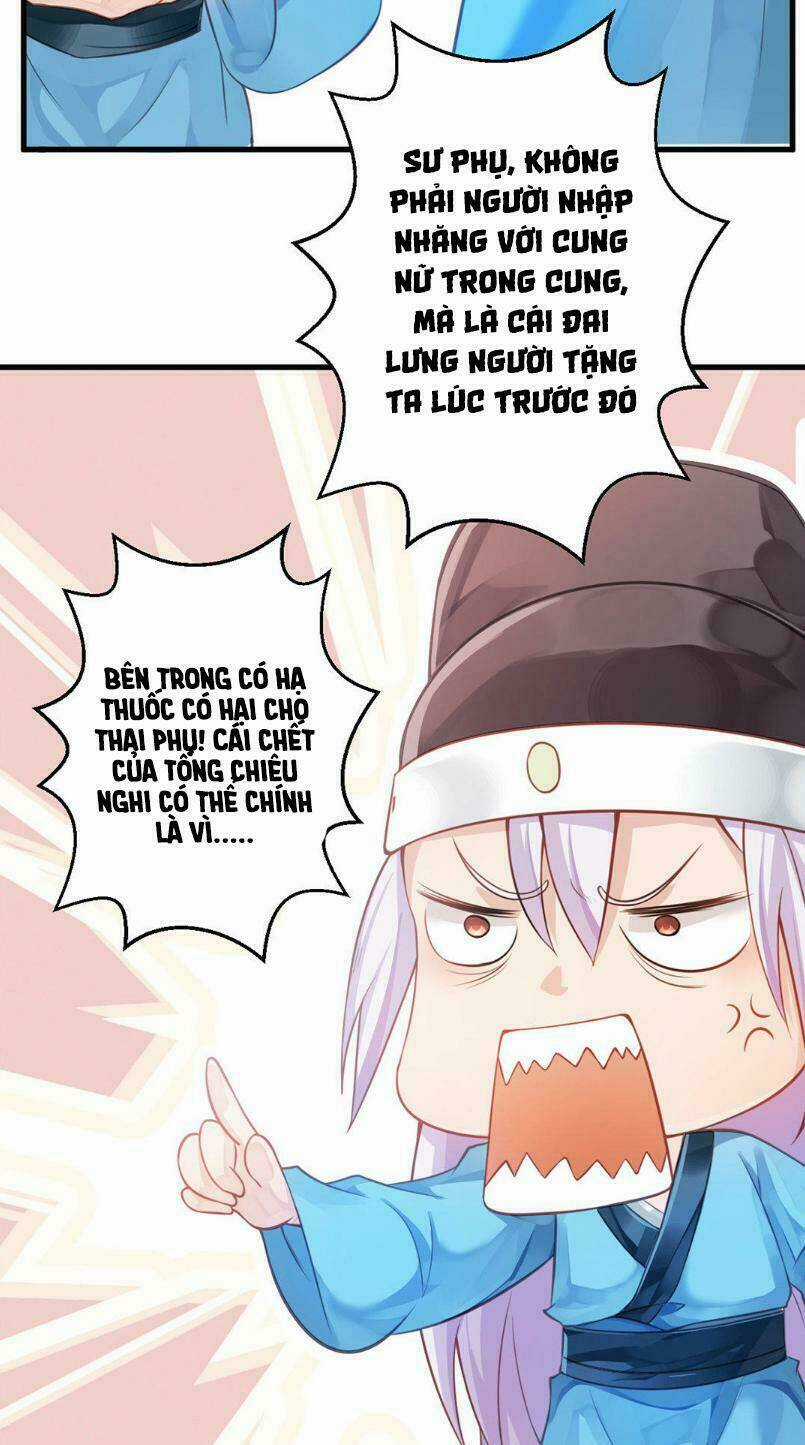 Bệ Hạ Xin Tự Trọng Chapter 12 trang 22