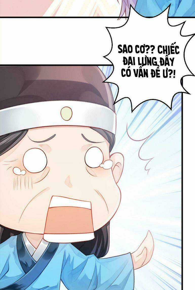 Bệ Hạ Xin Tự Trọng Chapter 12 trang 23