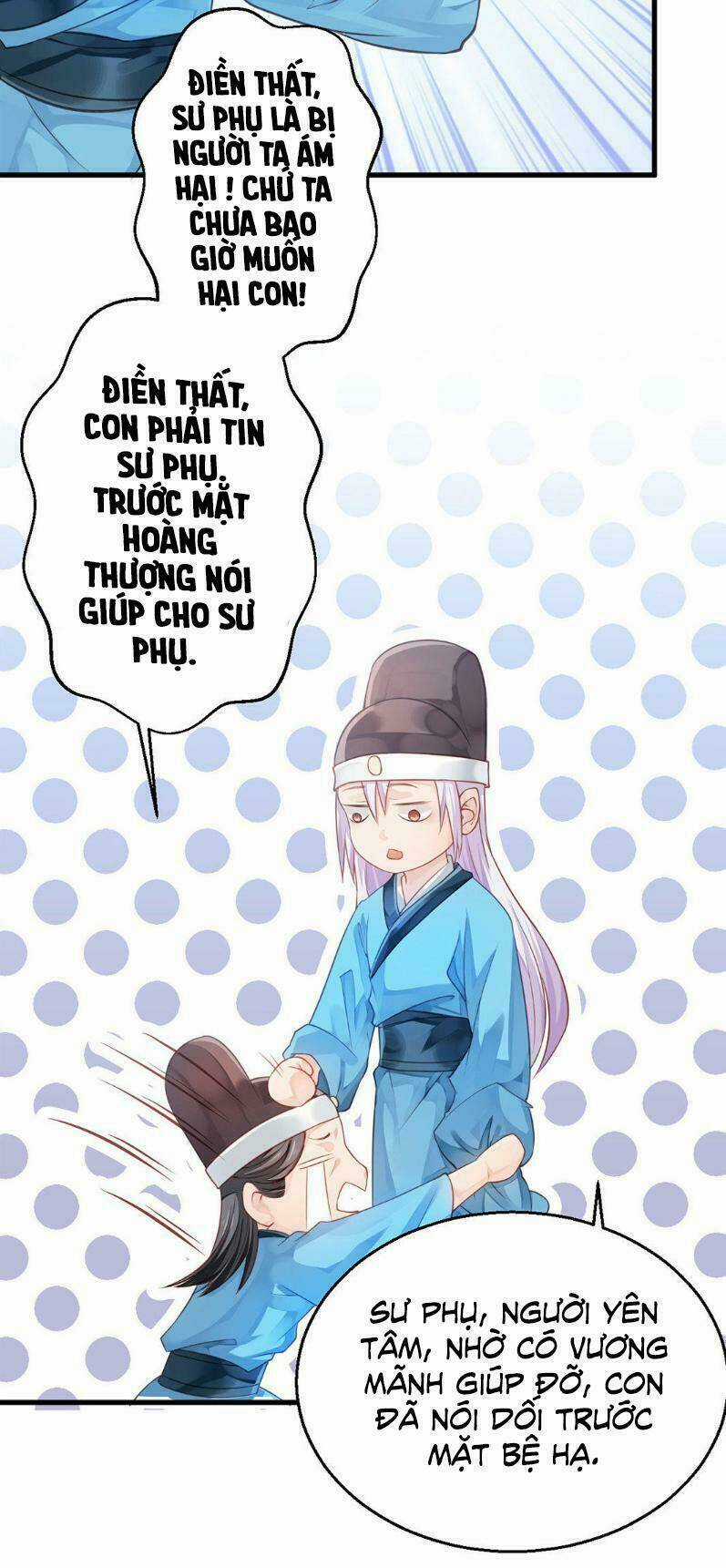 Bệ Hạ Xin Tự Trọng Chapter 12 trang 24