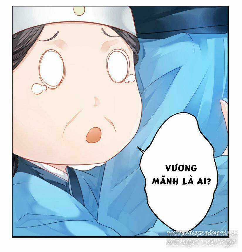 Bệ Hạ Xin Tự Trọng Chapter 12 trang 25