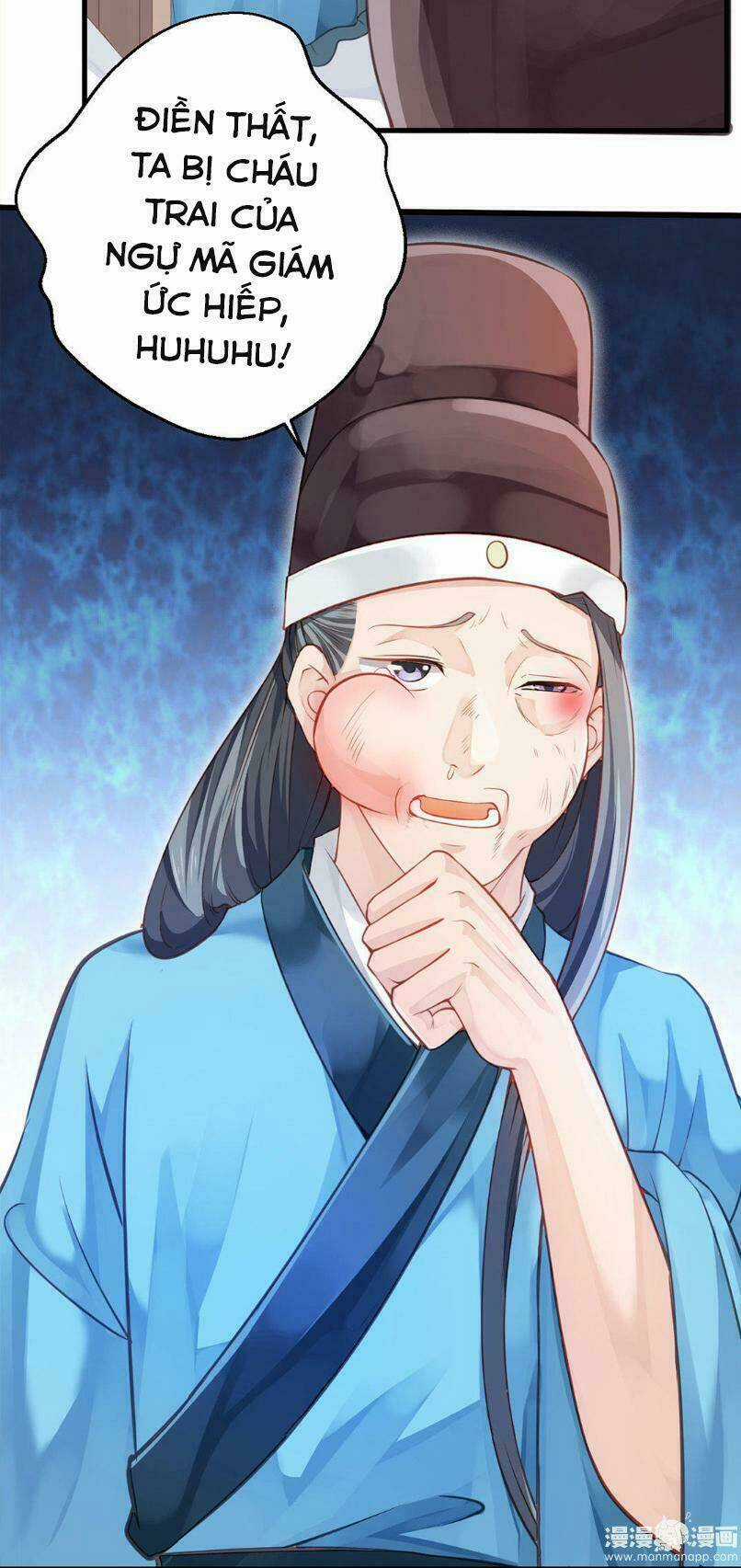 Bệ Hạ Xin Tự Trọng Chapter 12 trang 27