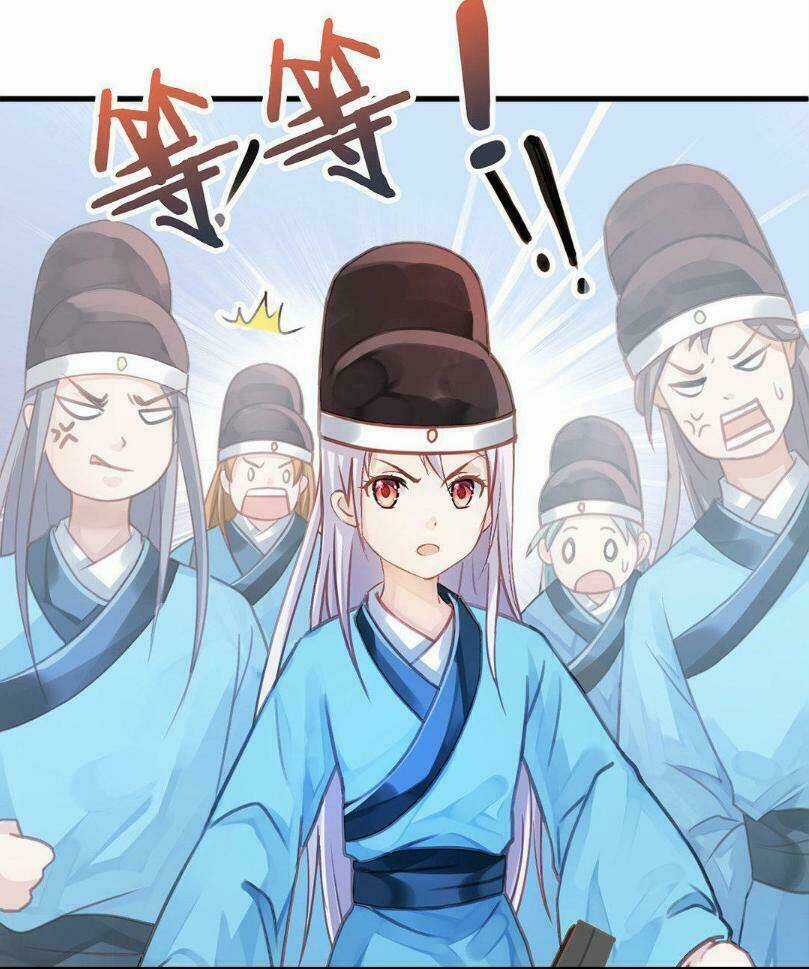 Bệ Hạ Xin Tự Trọng Chapter 12 trang 29