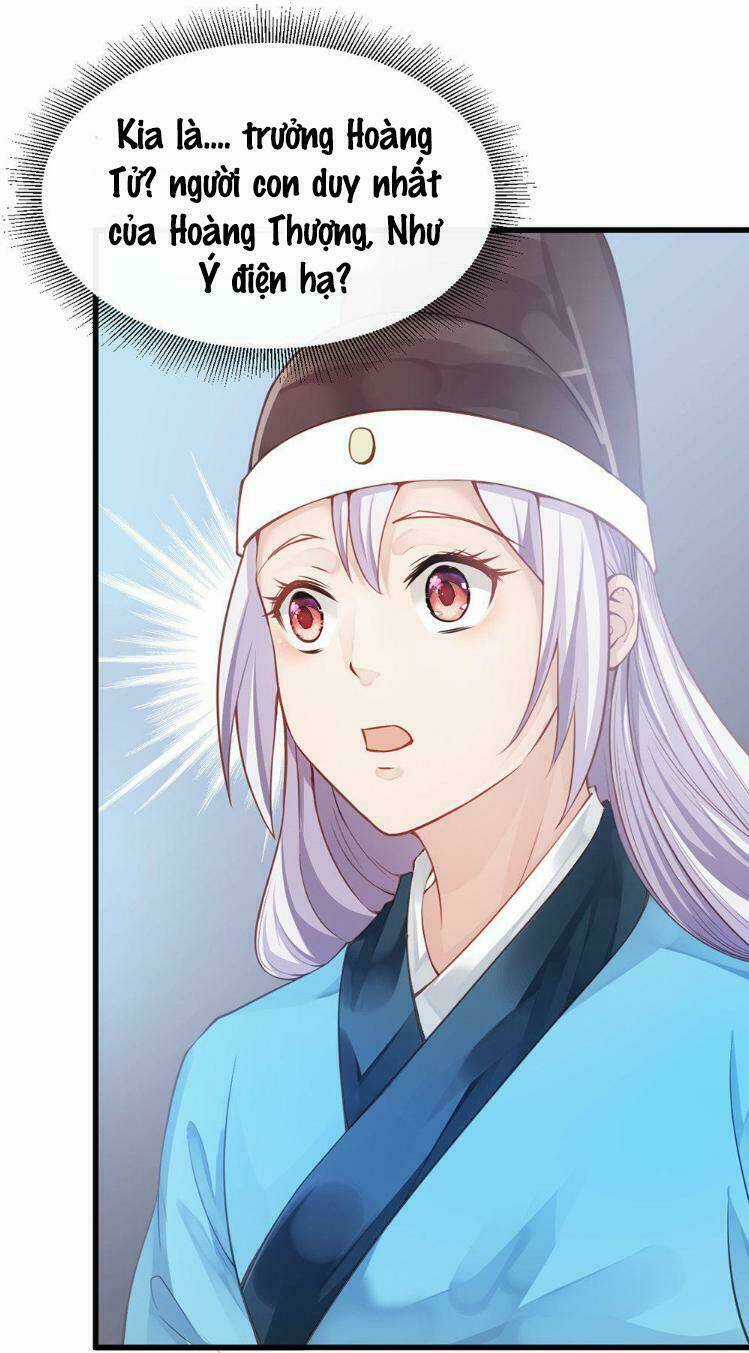 Bệ Hạ Xin Tự Trọng Chapter 12 trang 4