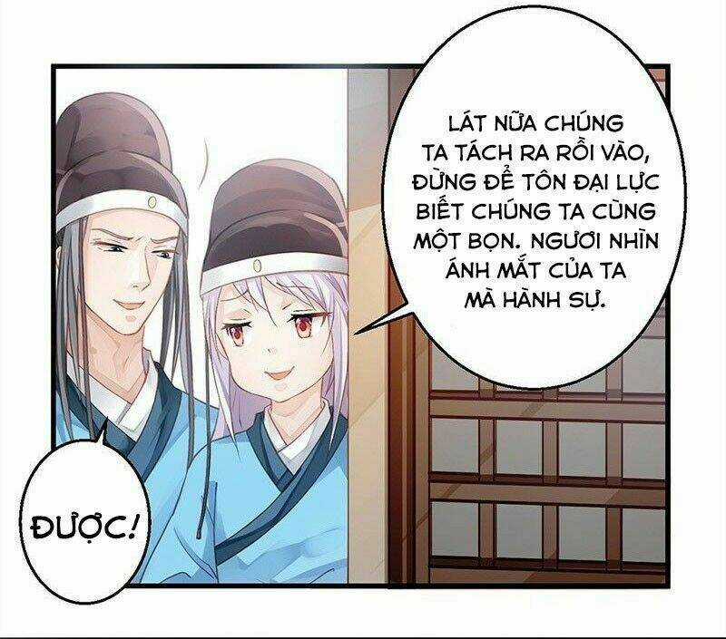 Bệ Hạ Xin Tự Trọng Chapter 13 trang 10