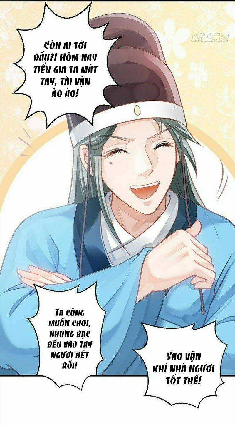 Bệ Hạ Xin Tự Trọng Chapter 13 trang 11