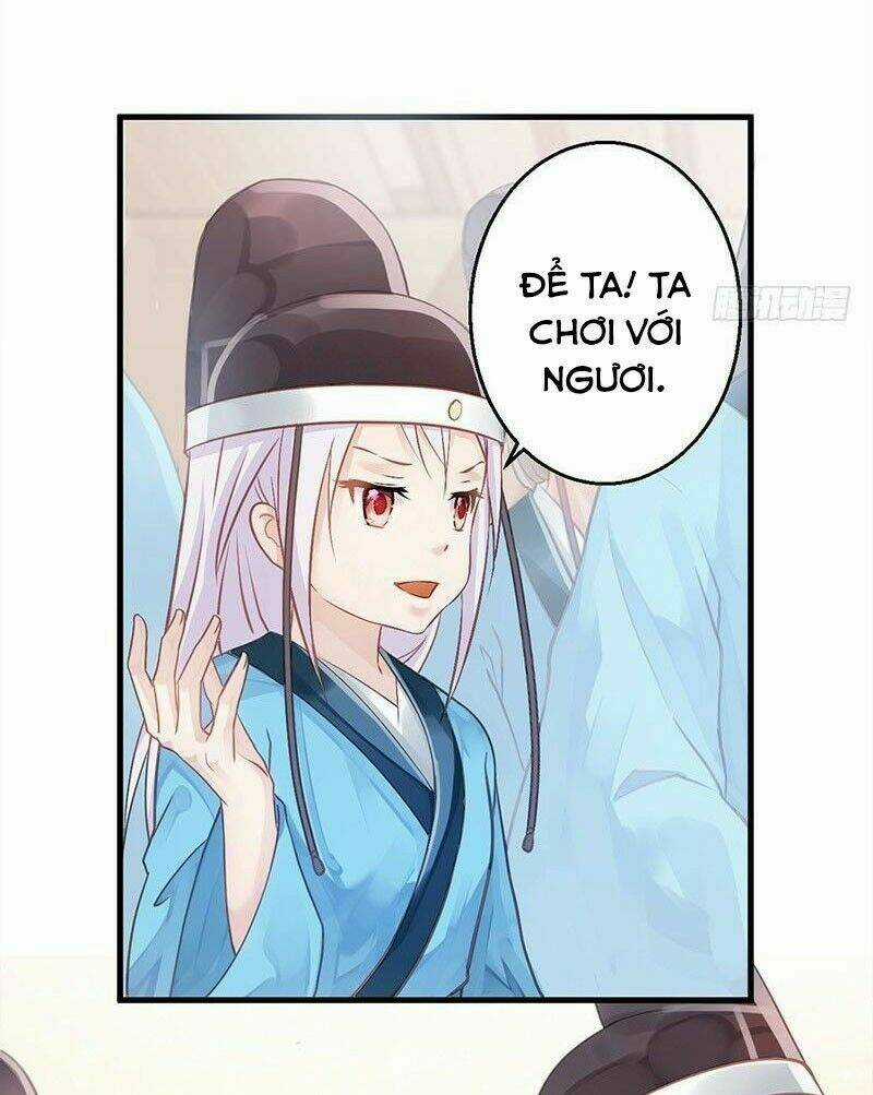 Bệ Hạ Xin Tự Trọng Chapter 13 trang 12