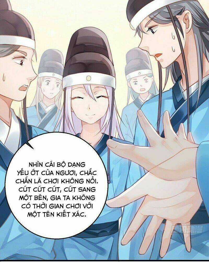 Bệ Hạ Xin Tự Trọng Chapter 13 trang 13