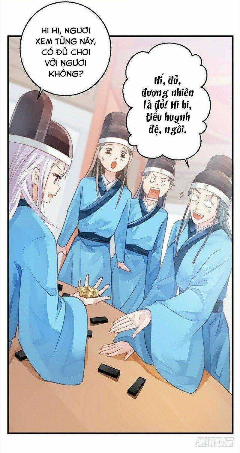 Bệ Hạ Xin Tự Trọng Chapter 13 trang 14