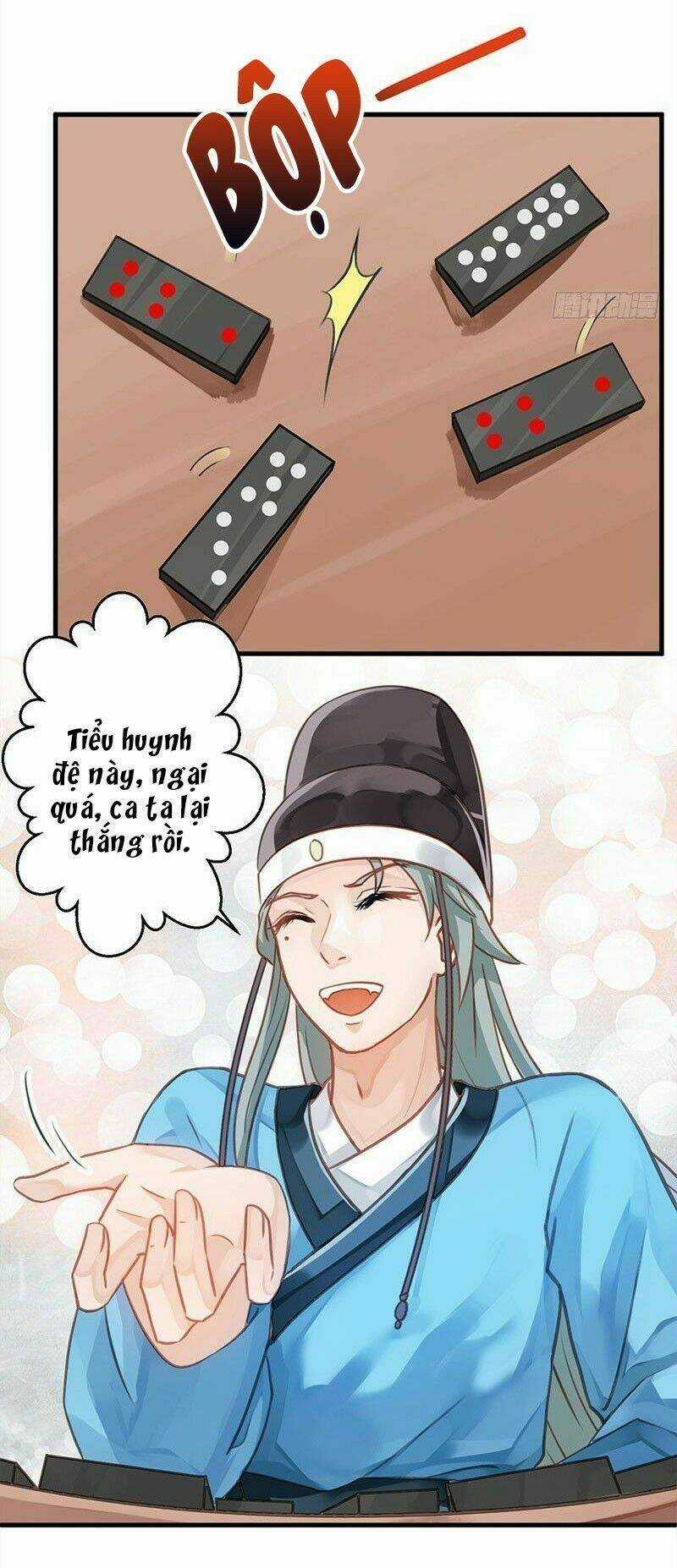 Bệ Hạ Xin Tự Trọng Chapter 13 trang 17