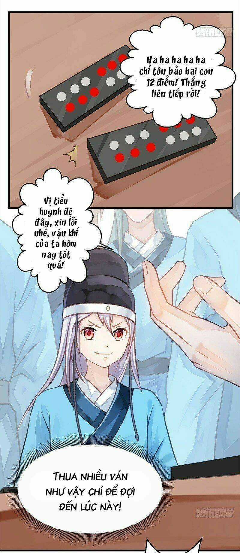 Bệ Hạ Xin Tự Trọng Chapter 13 trang 18