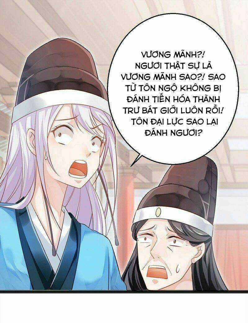 Bệ Hạ Xin Tự Trọng Chapter 13 trang 2