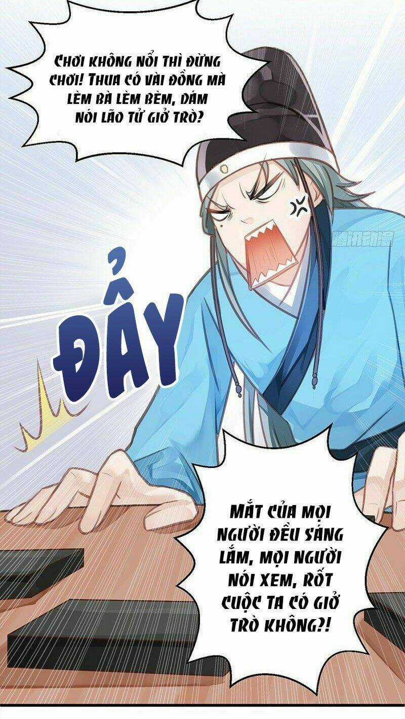 Bệ Hạ Xin Tự Trọng Chapter 13 trang 20