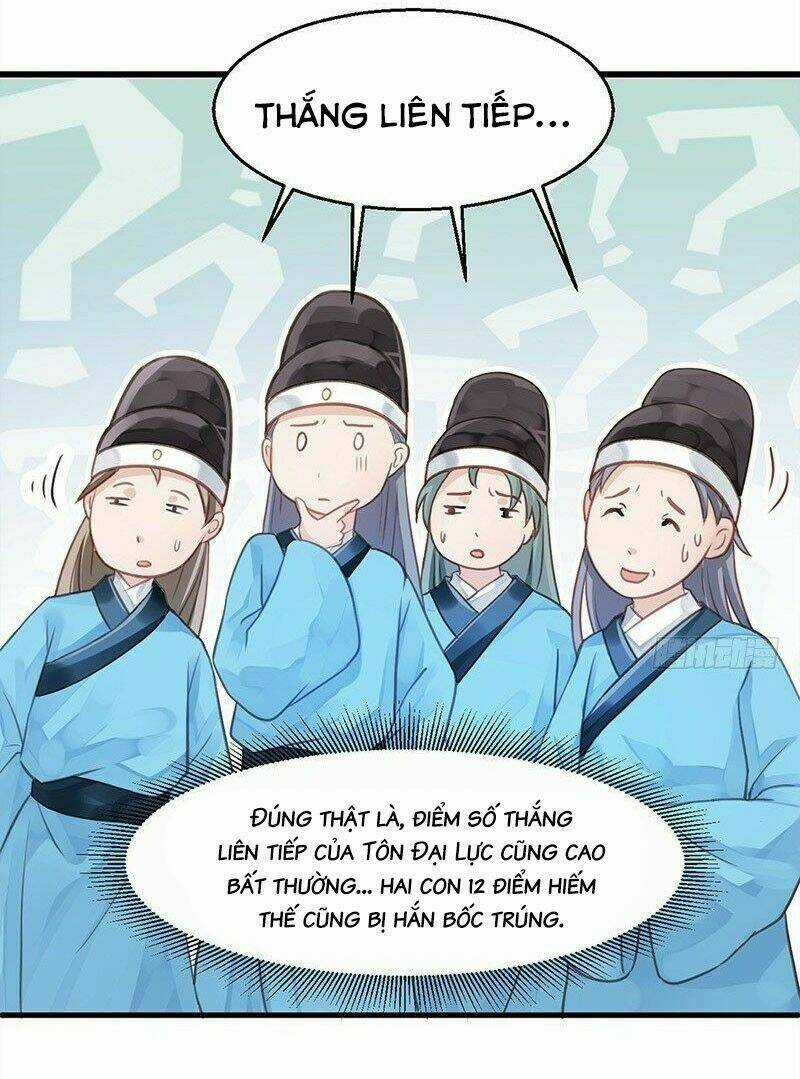 Bệ Hạ Xin Tự Trọng Chapter 13 trang 21