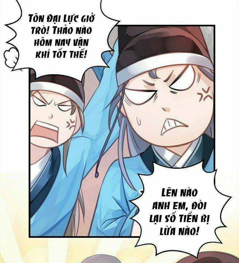 Bệ Hạ Xin Tự Trọng Chapter 13 trang 23