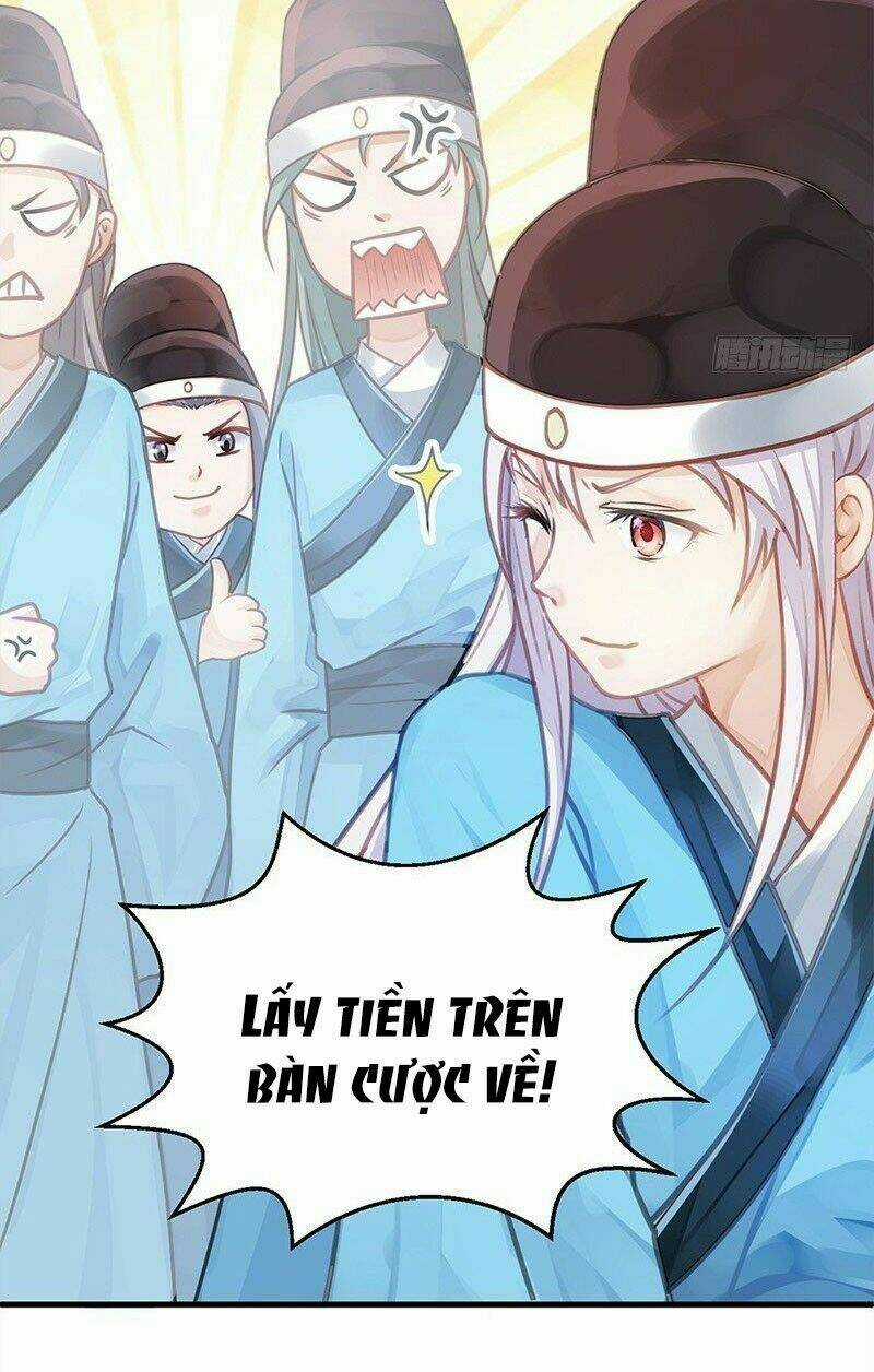 Bệ Hạ Xin Tự Trọng Chapter 13 trang 24