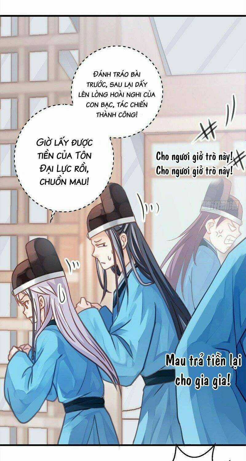 Bệ Hạ Xin Tự Trọng Chapter 13 trang 25