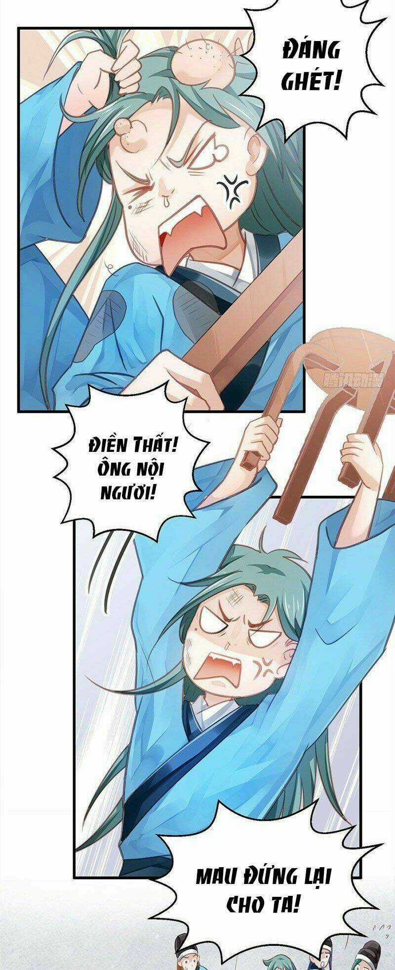 Bệ Hạ Xin Tự Trọng Chapter 13 trang 26