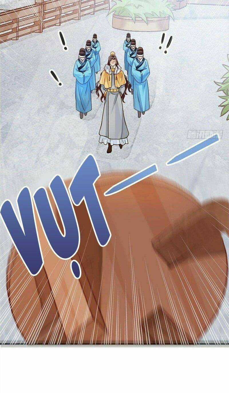 Bệ Hạ Xin Tự Trọng Chapter 13 trang 28