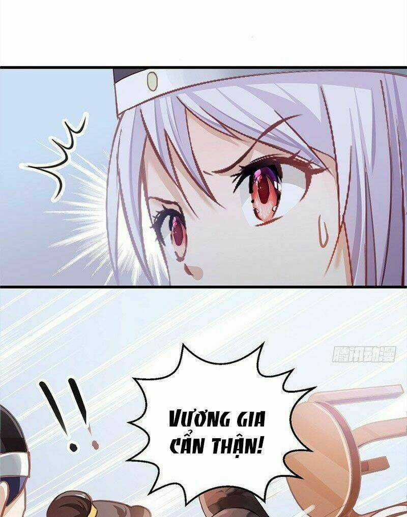 Bệ Hạ Xin Tự Trọng Chapter 13 trang 29