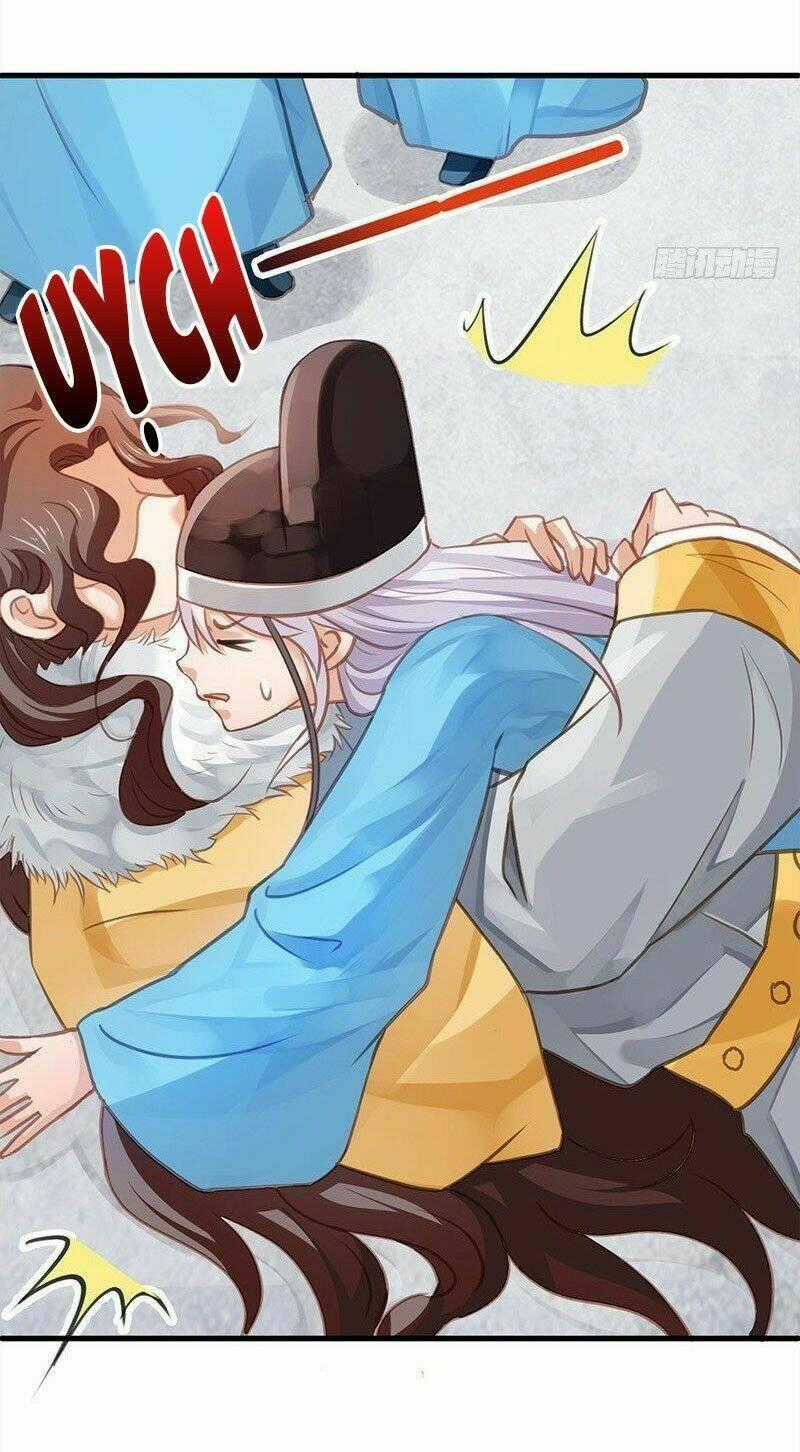 Bệ Hạ Xin Tự Trọng Chapter 13 trang 31