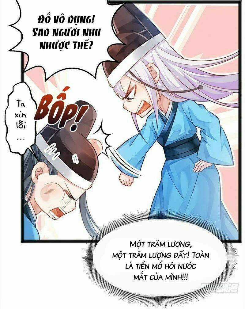 Bệ Hạ Xin Tự Trọng Chapter 13 trang 4