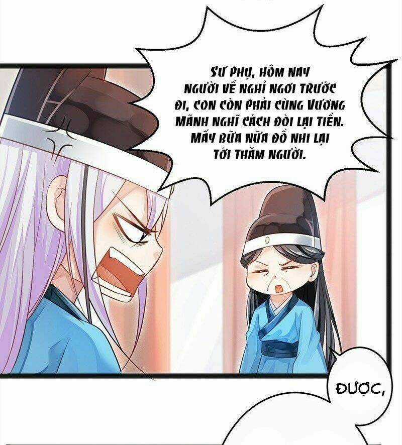 Bệ Hạ Xin Tự Trọng Chapter 13 trang 5