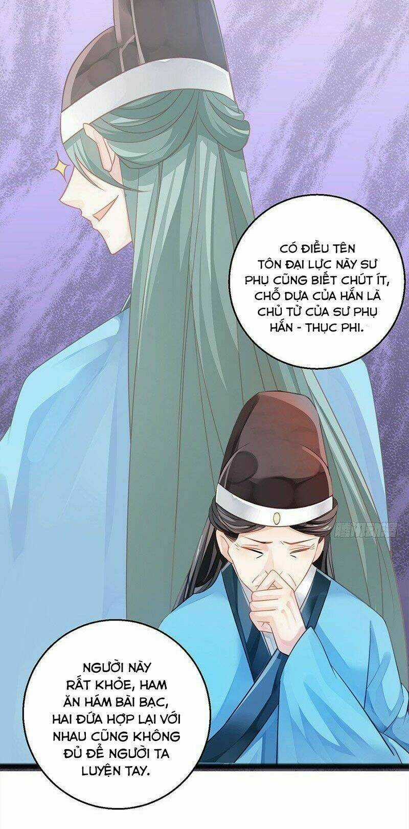 Bệ Hạ Xin Tự Trọng Chapter 13 trang 7