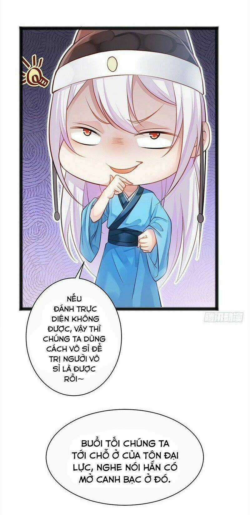 Bệ Hạ Xin Tự Trọng Chapter 13 trang 8