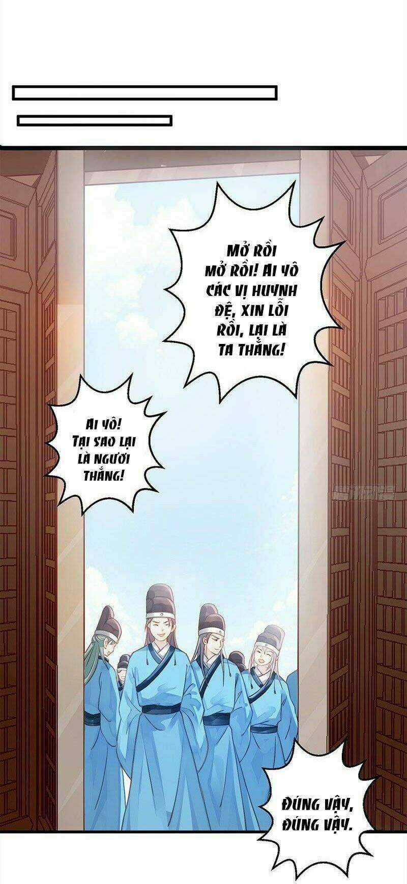 Bệ Hạ Xin Tự Trọng Chapter 13 trang 9