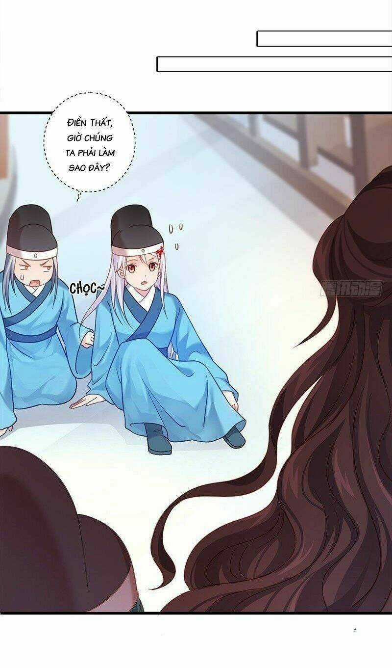 Bệ Hạ Xin Tự Trọng Chapter 14 trang 13