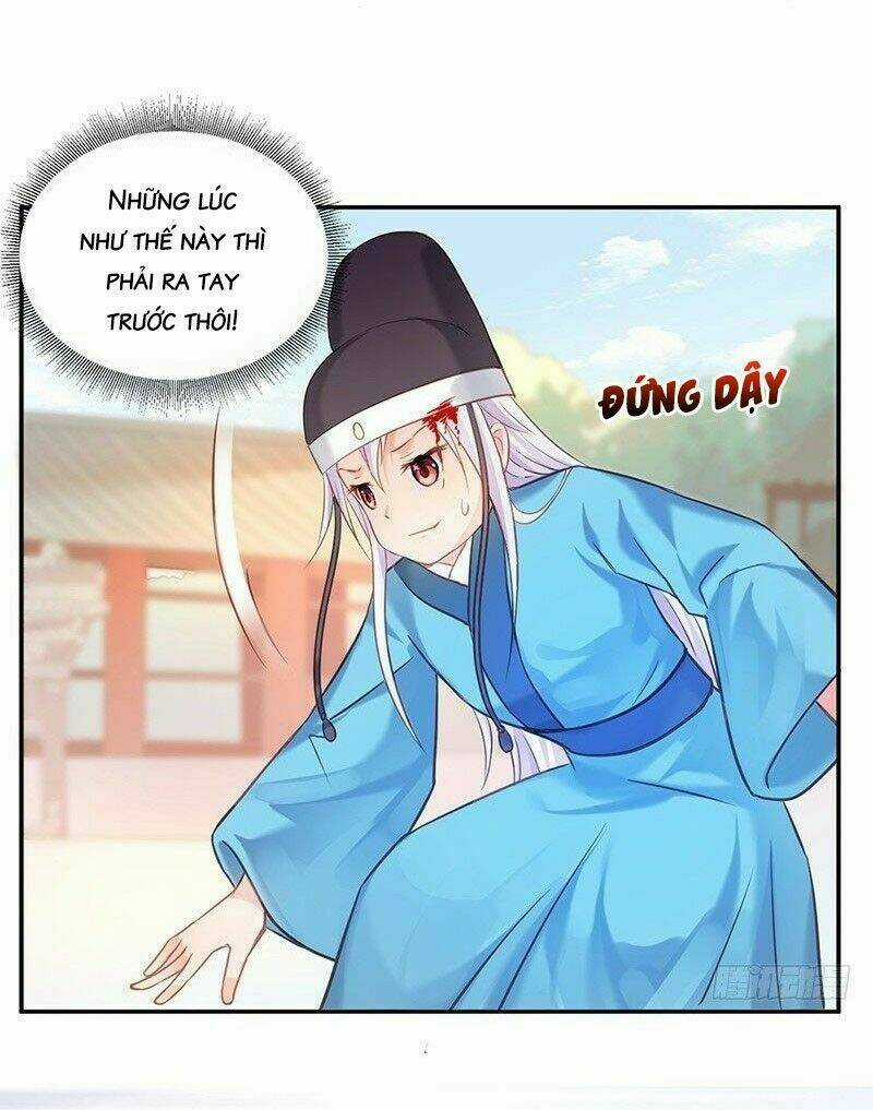 Bệ Hạ Xin Tự Trọng Chapter 14 trang 14