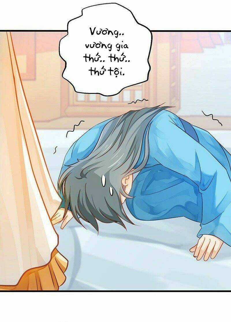 Bệ Hạ Xin Tự Trọng Chapter 14 trang 16