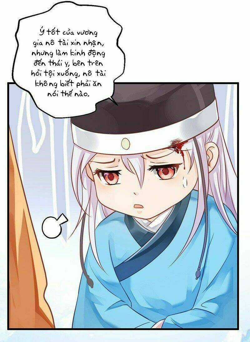 Bệ Hạ Xin Tự Trọng Chapter 14 trang 19