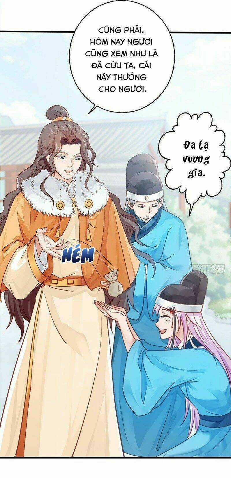 Bệ Hạ Xin Tự Trọng Chapter 14 trang 21